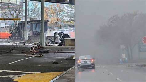 CP NewsAlert: Border closed after vehicle explosion on bridge near Niagara Falls